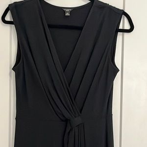 Ann Taylor Black dress new without tagPM